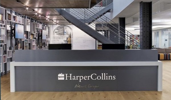 HarperCollins Union Schedules a Strike for July 20